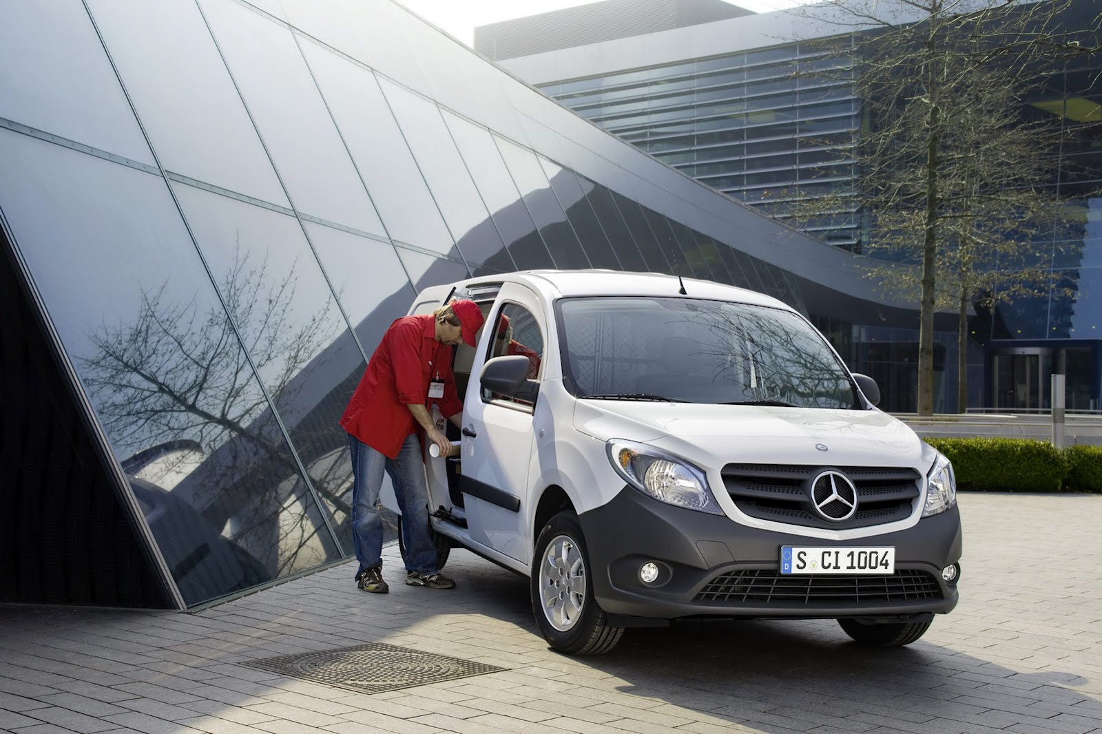 2013 Mercedes Citan