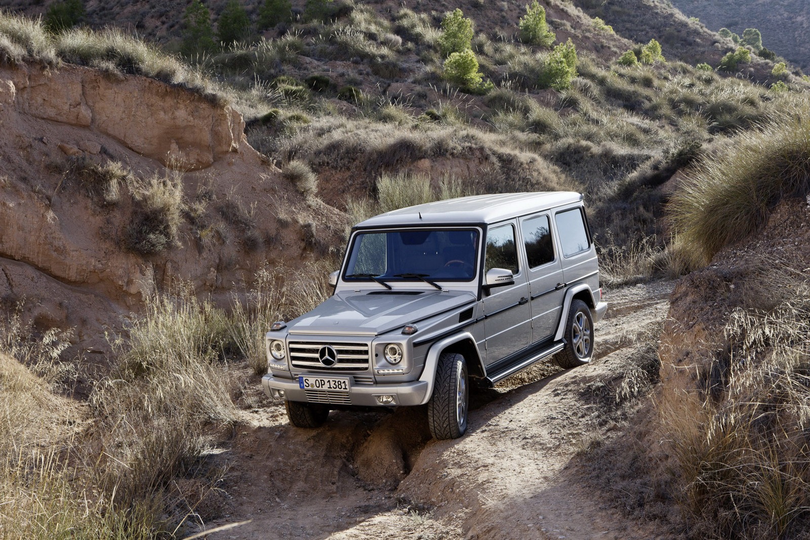 2013 Mercedes G-Class