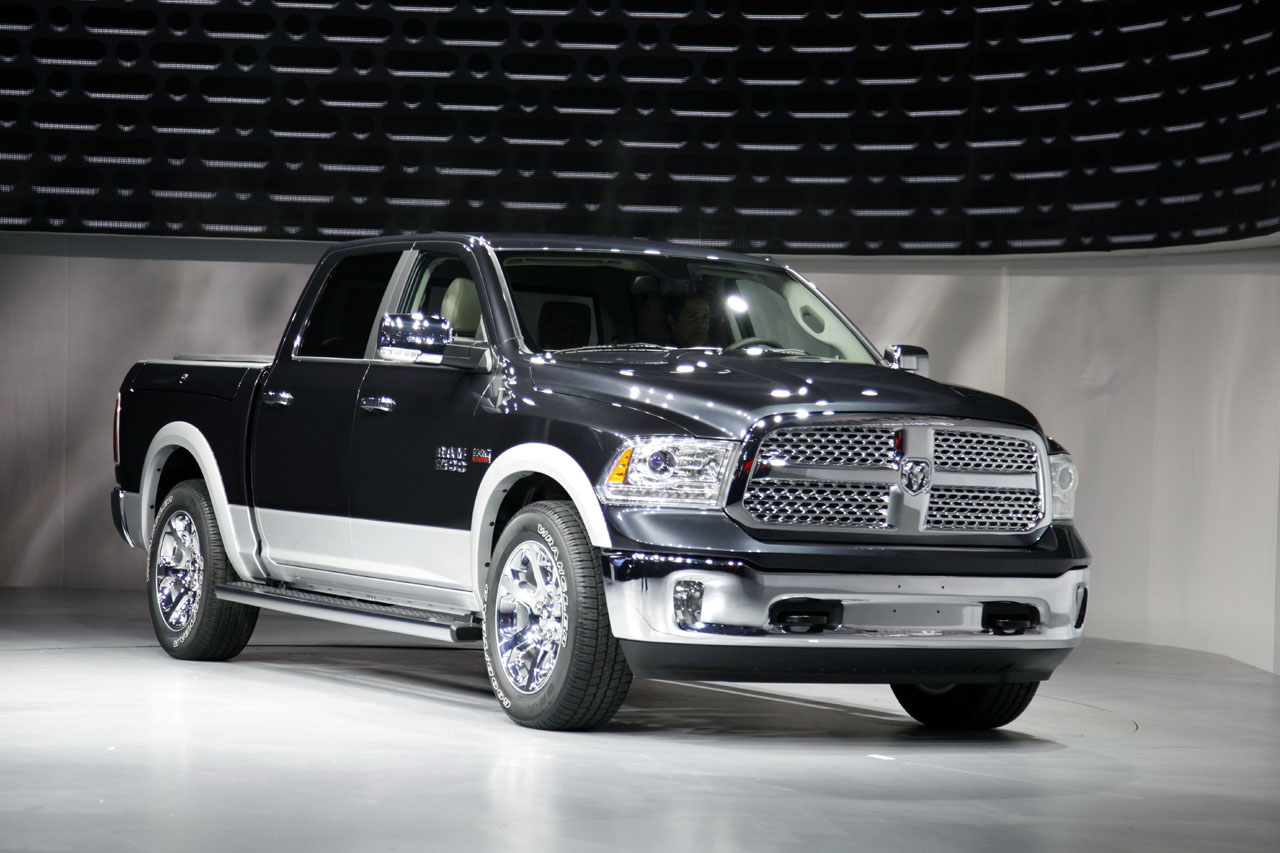 2013 Ram 1500