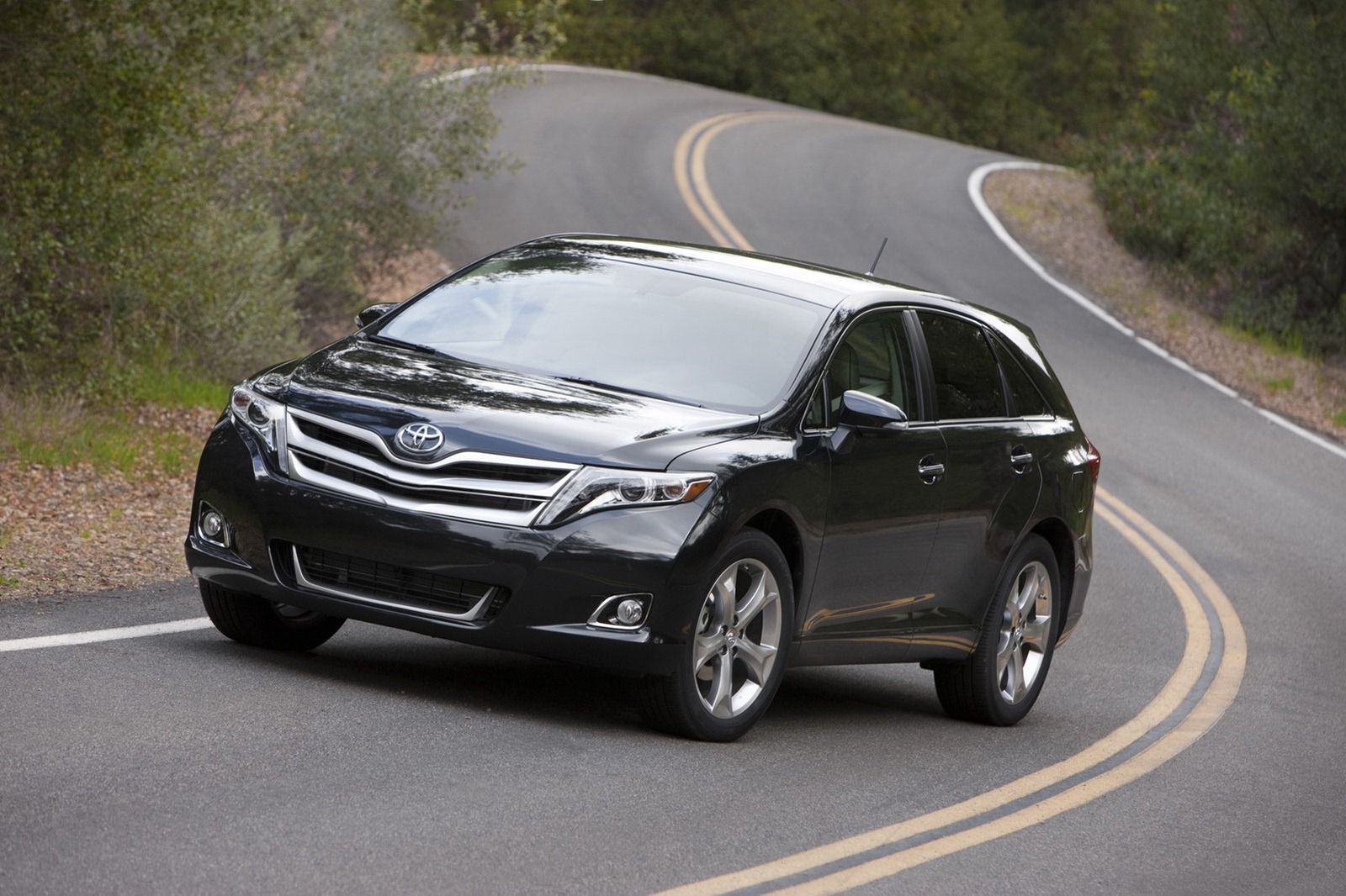 2013 Toyota Venza