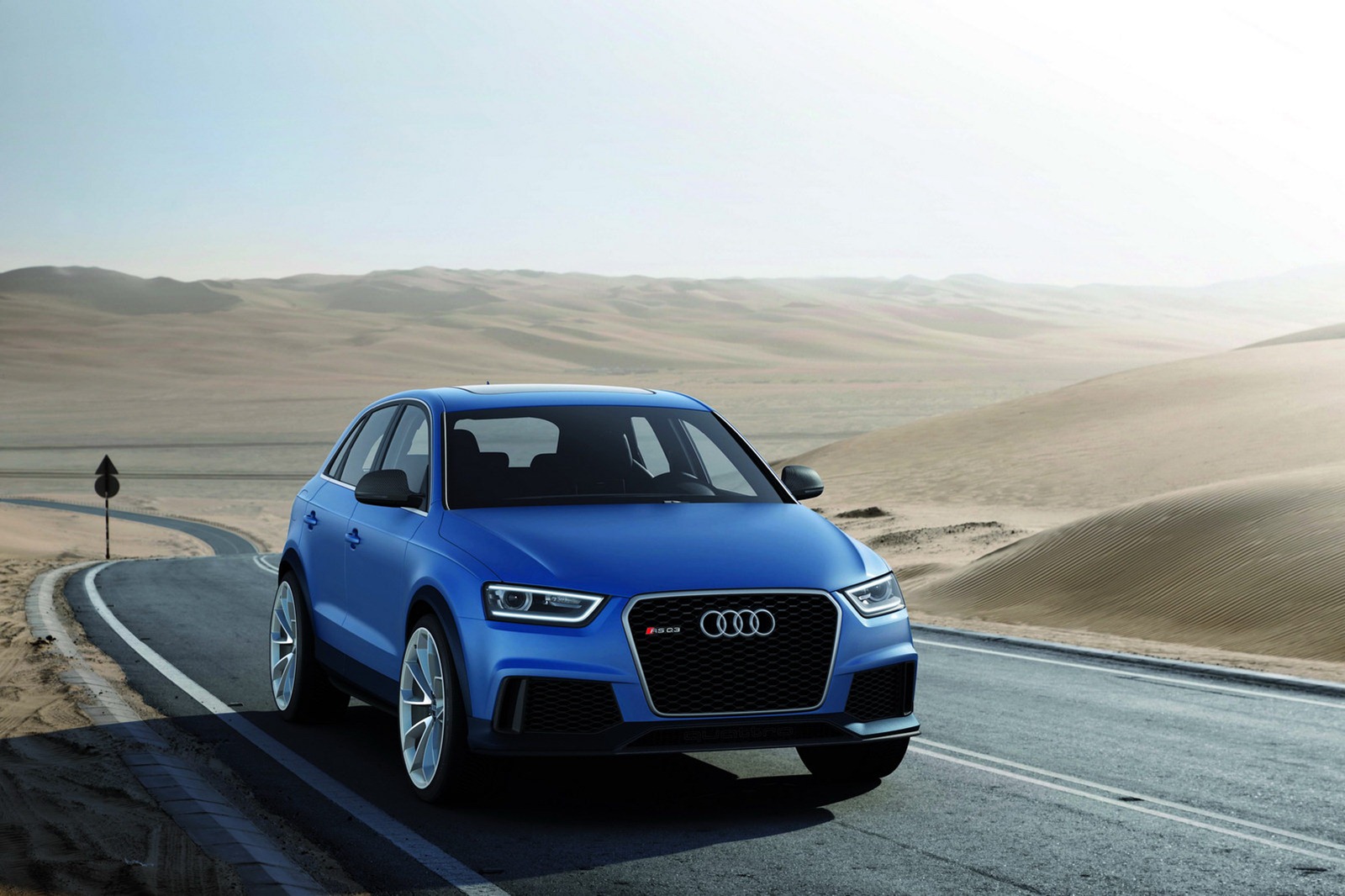 Audi RS Q3 concept