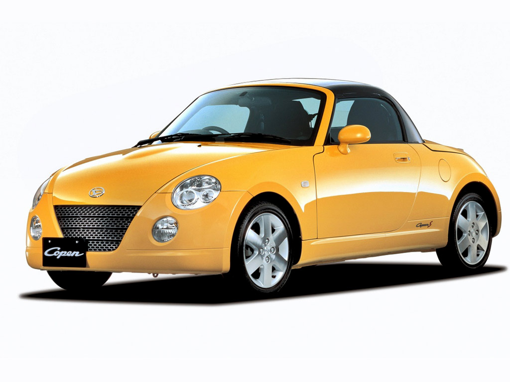 Daihatsu Copen