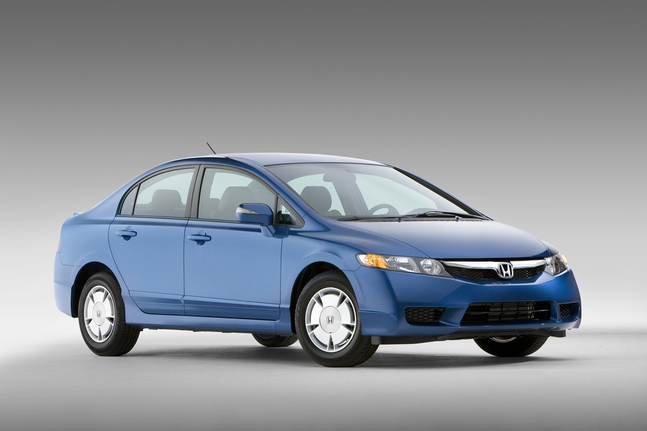 Honda Civic Hybrid