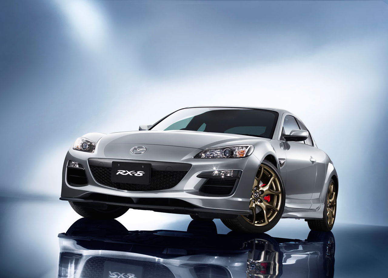 Mazda RX-8 Spirit R