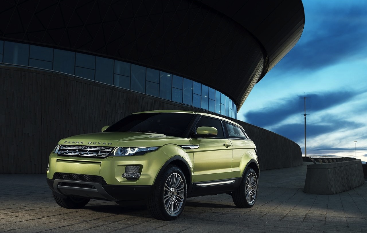 Range Rover Evoque