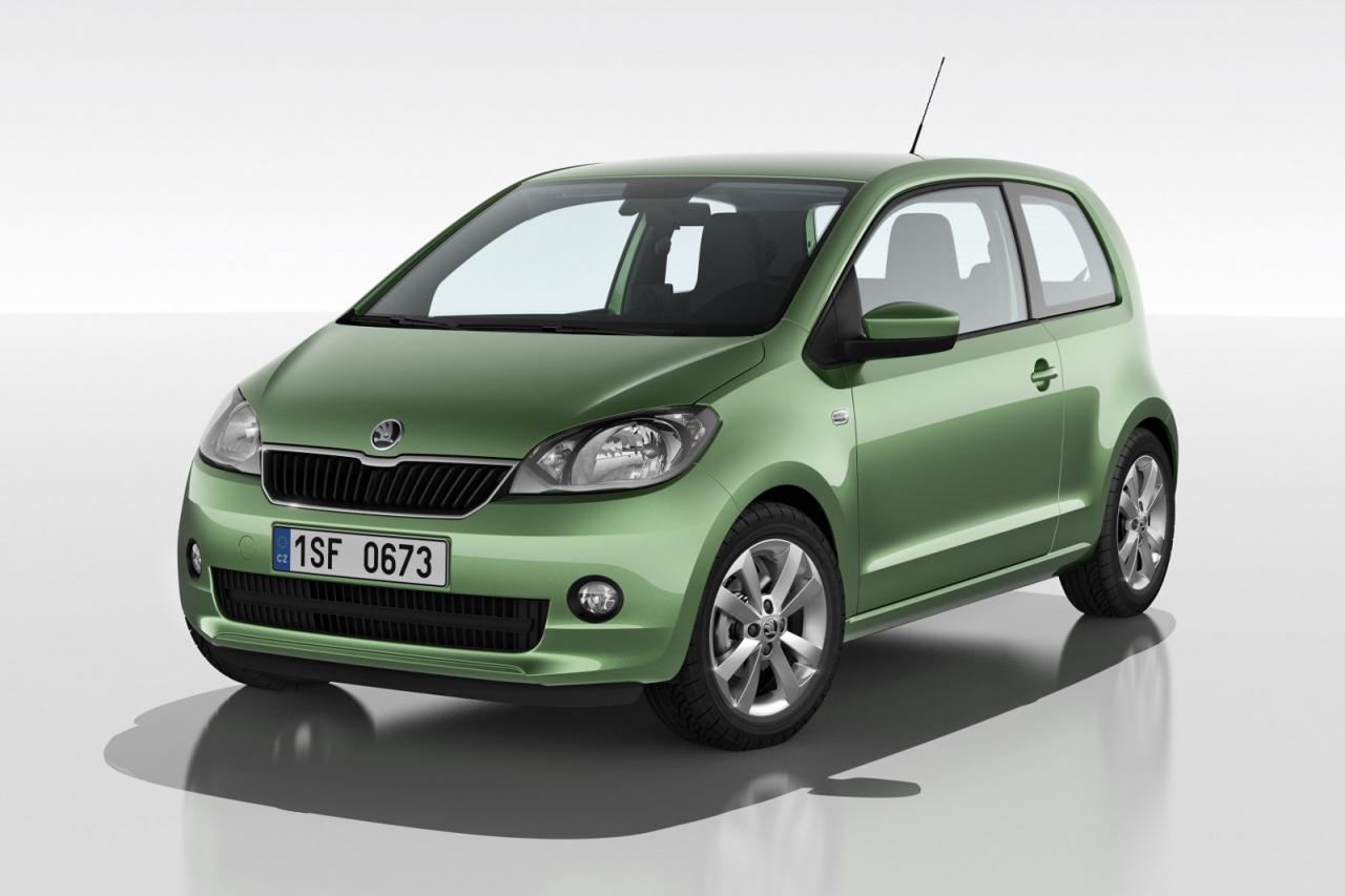 Skoda Citigo