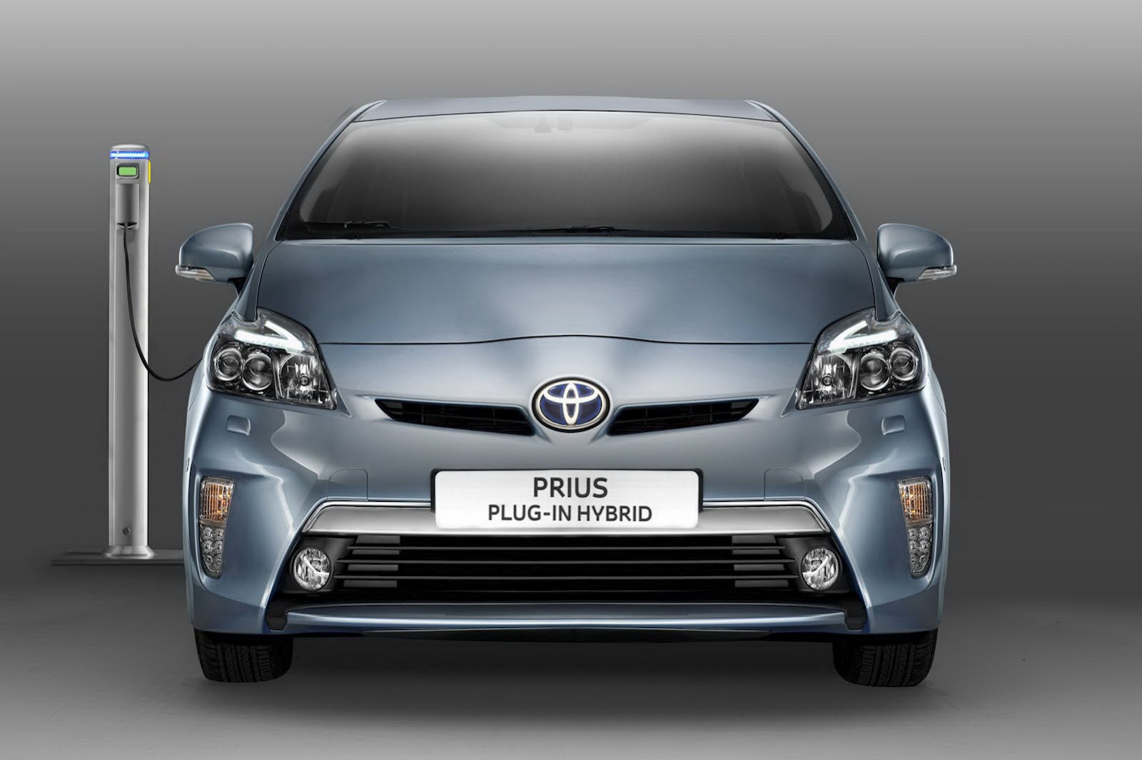 Toyota Prius Plug-in Hybrid