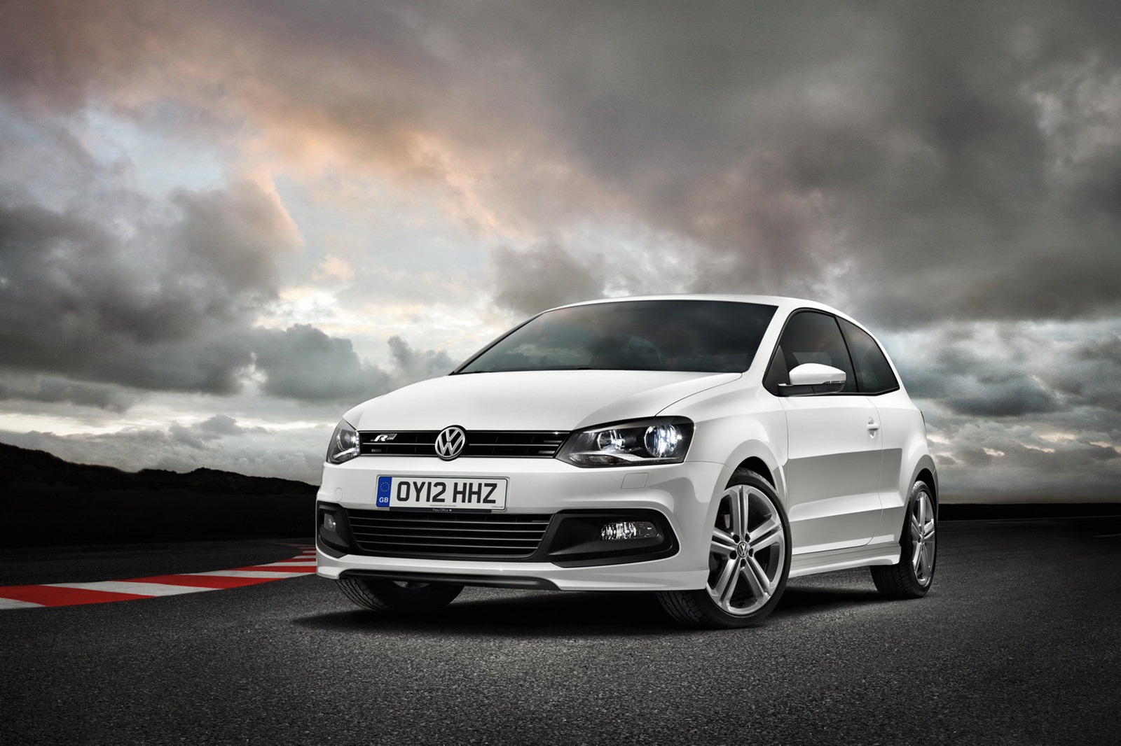 Volkswagen Polo R-Line