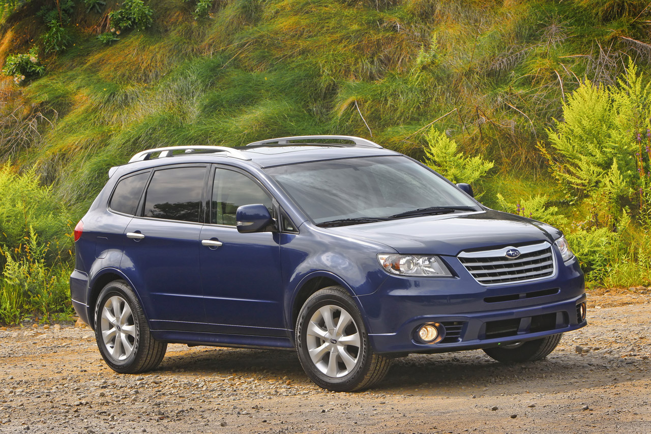 2010 Subaru Tribeca