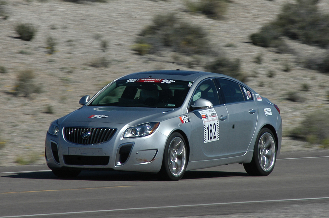 2012 Buick Regal GS