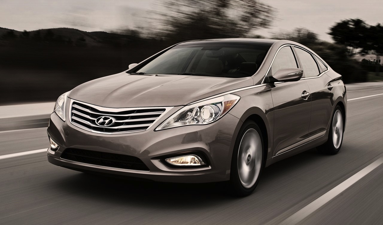 2012 Hyundai Azera