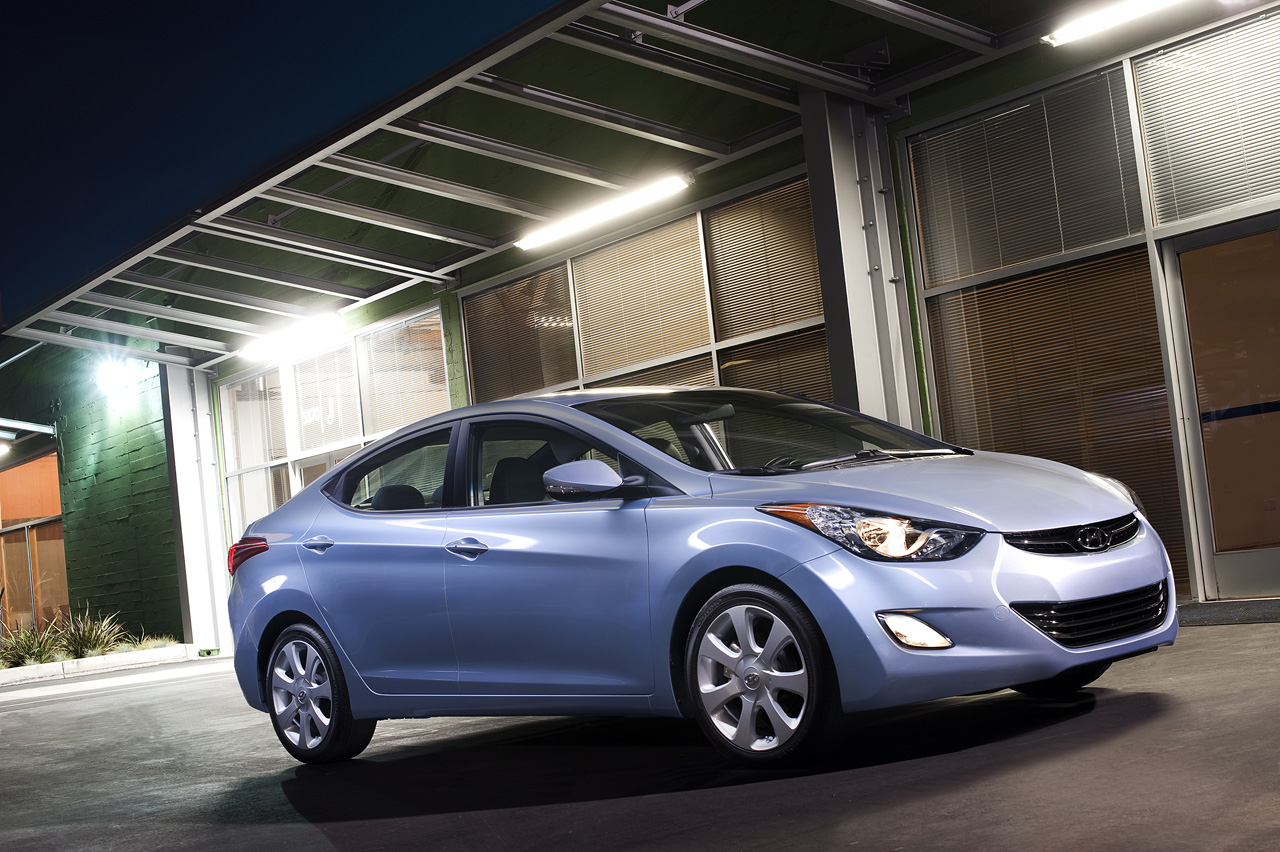 2011 Hyundai Elantra