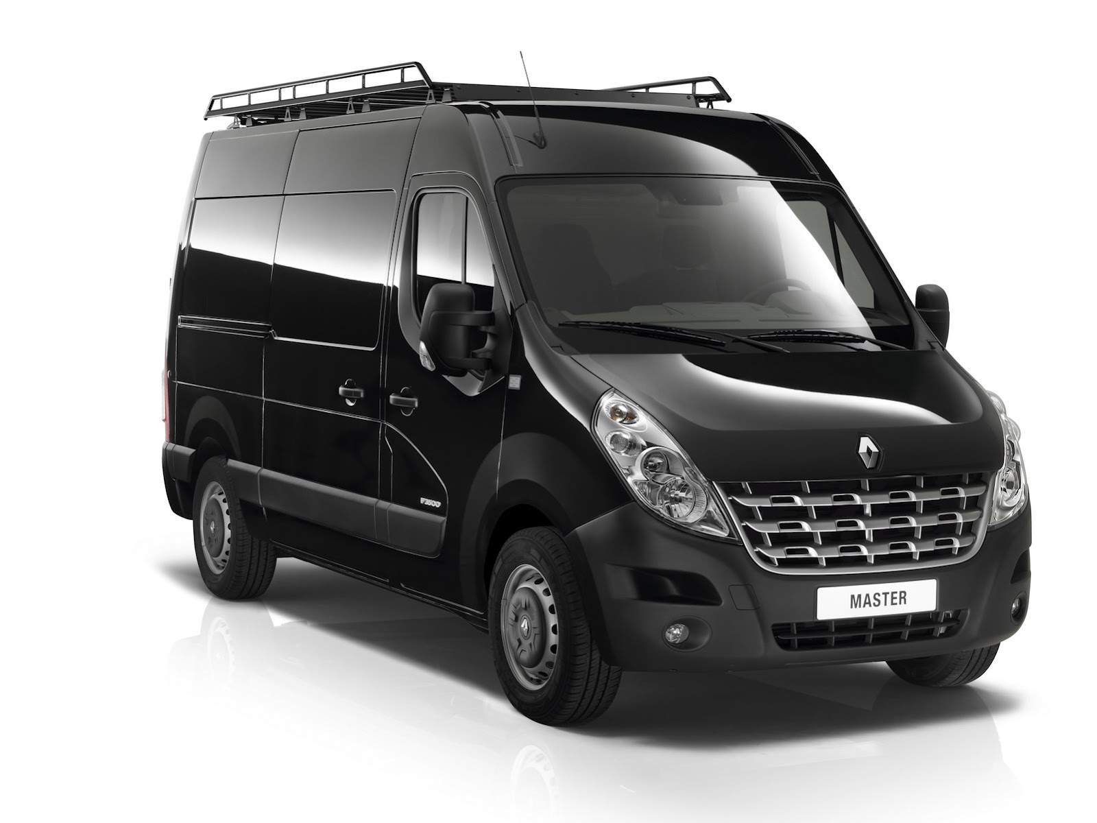 2012 Renault Master