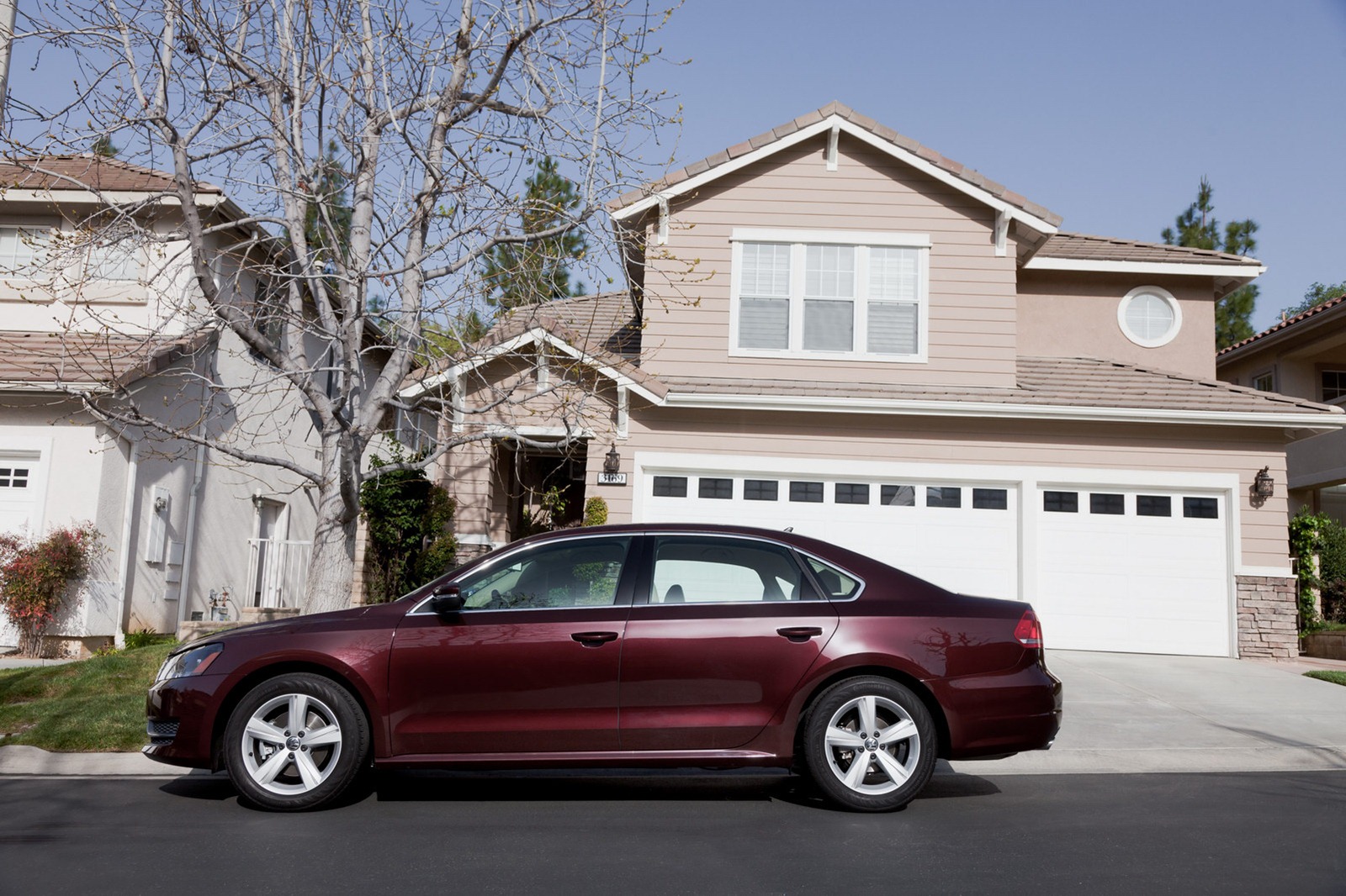 2012 Volkswagen Passat