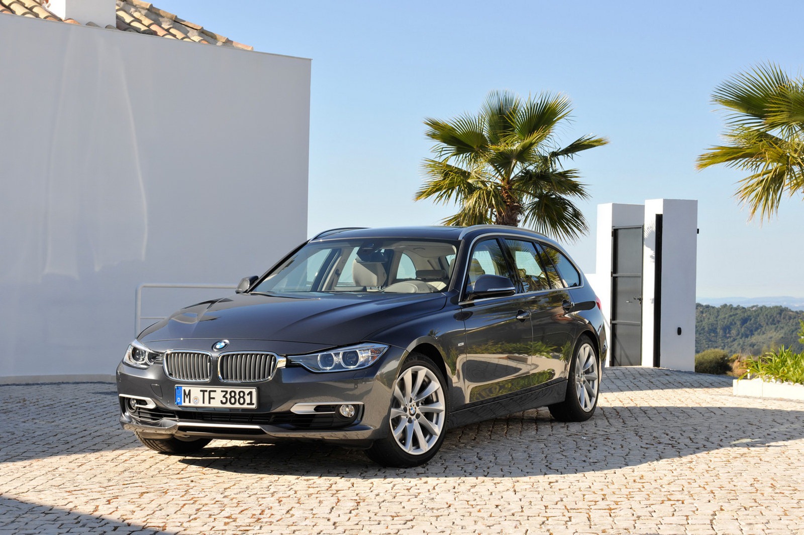 2013 BMW 3 Series Touring