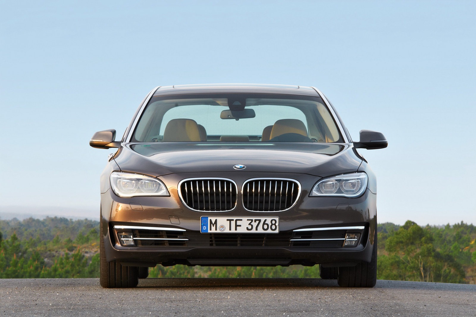 2013 BMW 7 Series