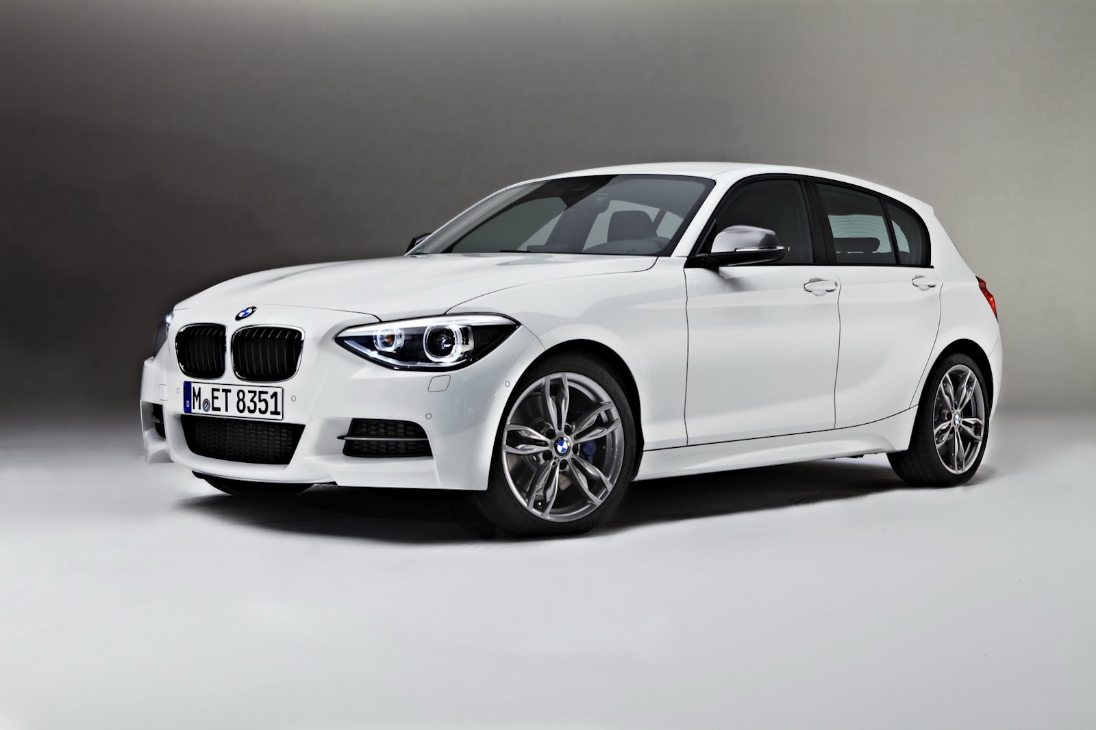 2013 BMW M135i