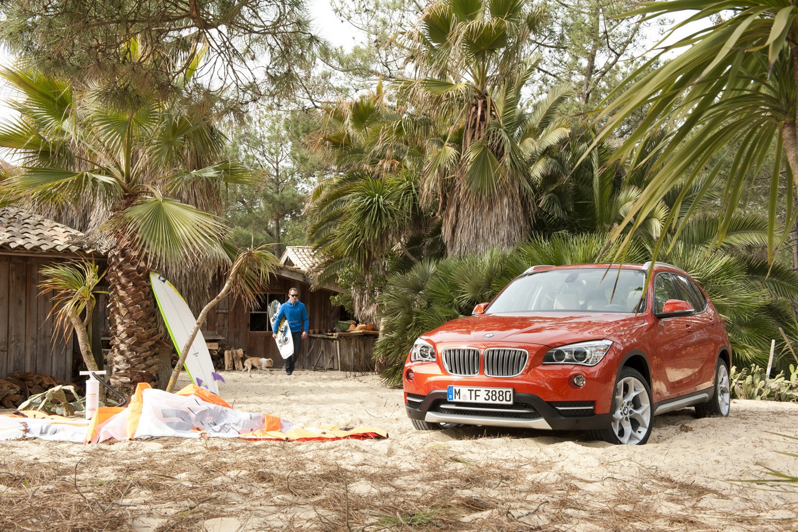 2013 BMW X1