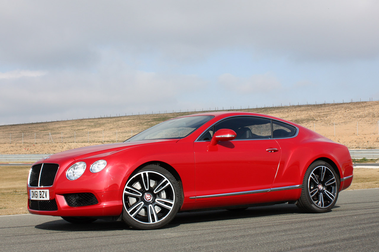 2013 Bentley Continental GT V8