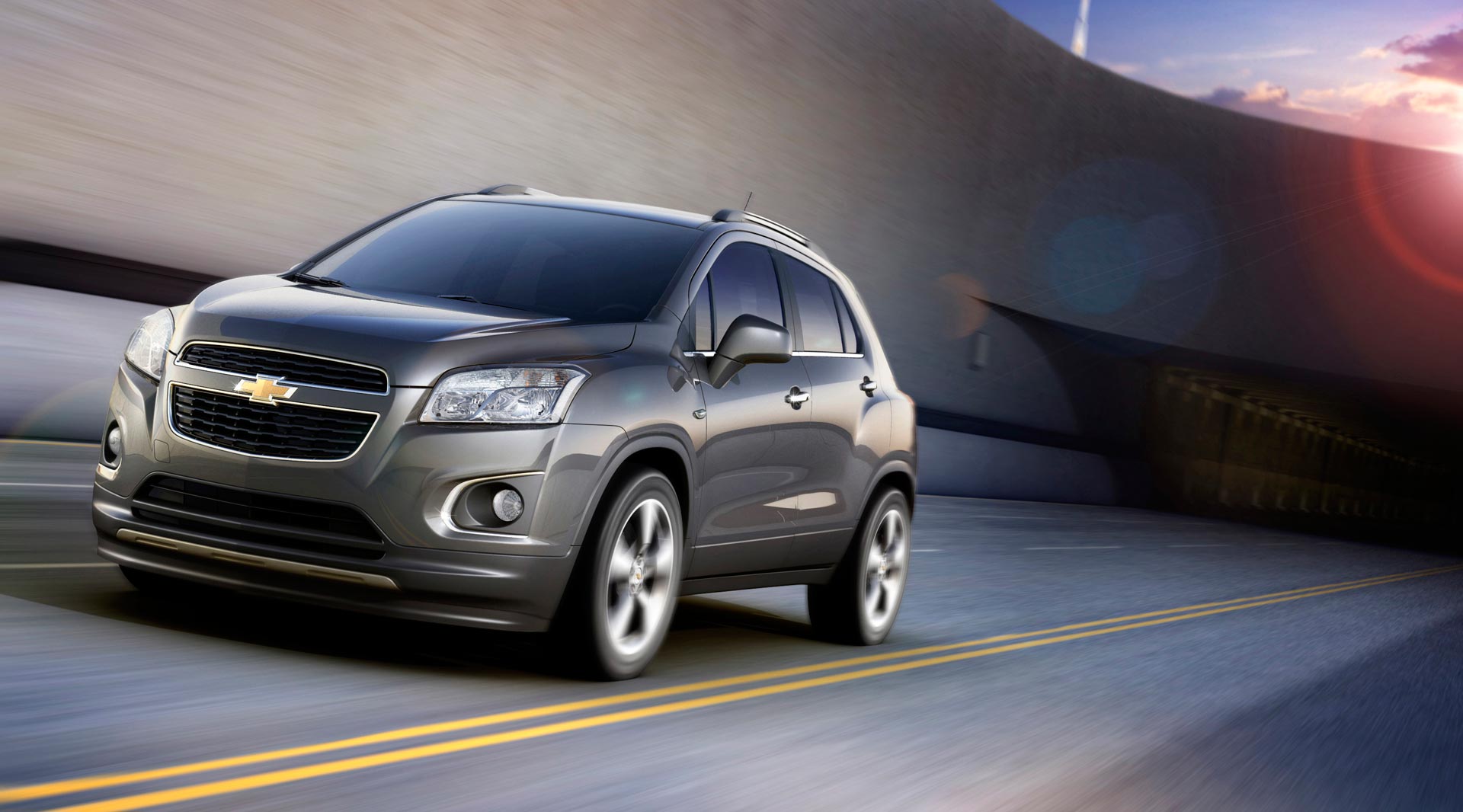 2013 Chevrolet Trax