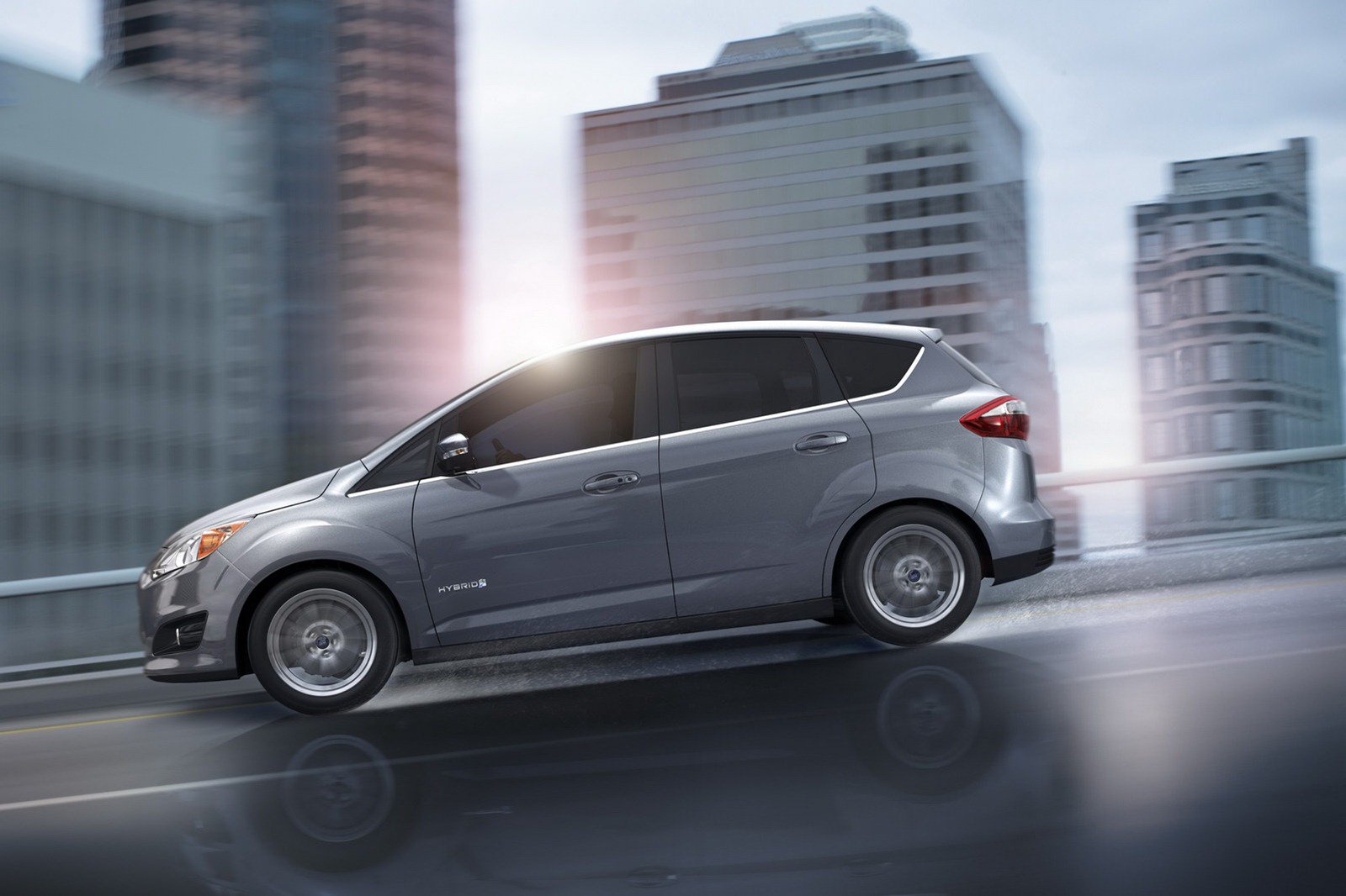 2013 Ford C-MAX hybrid