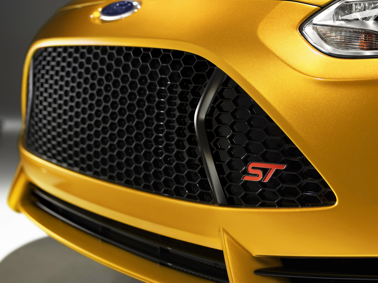 2013 Ford Focus ST