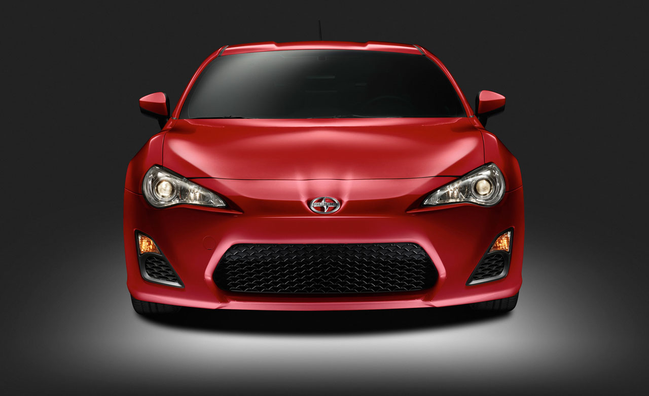 2013 Scion FR-S