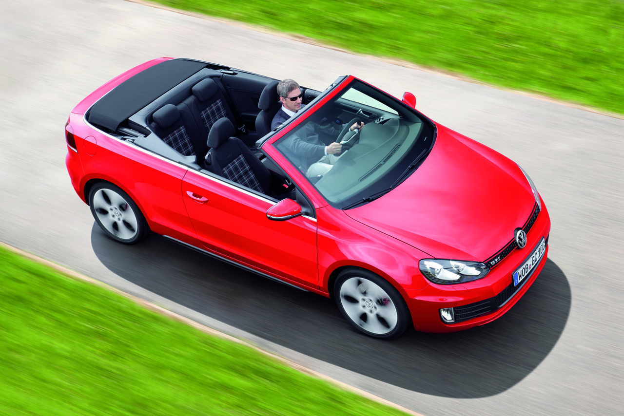 2013 Volkswagen Golf GTI Cabrio