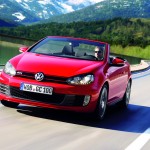 2013 Volkswagen Golf GTI Cabrio