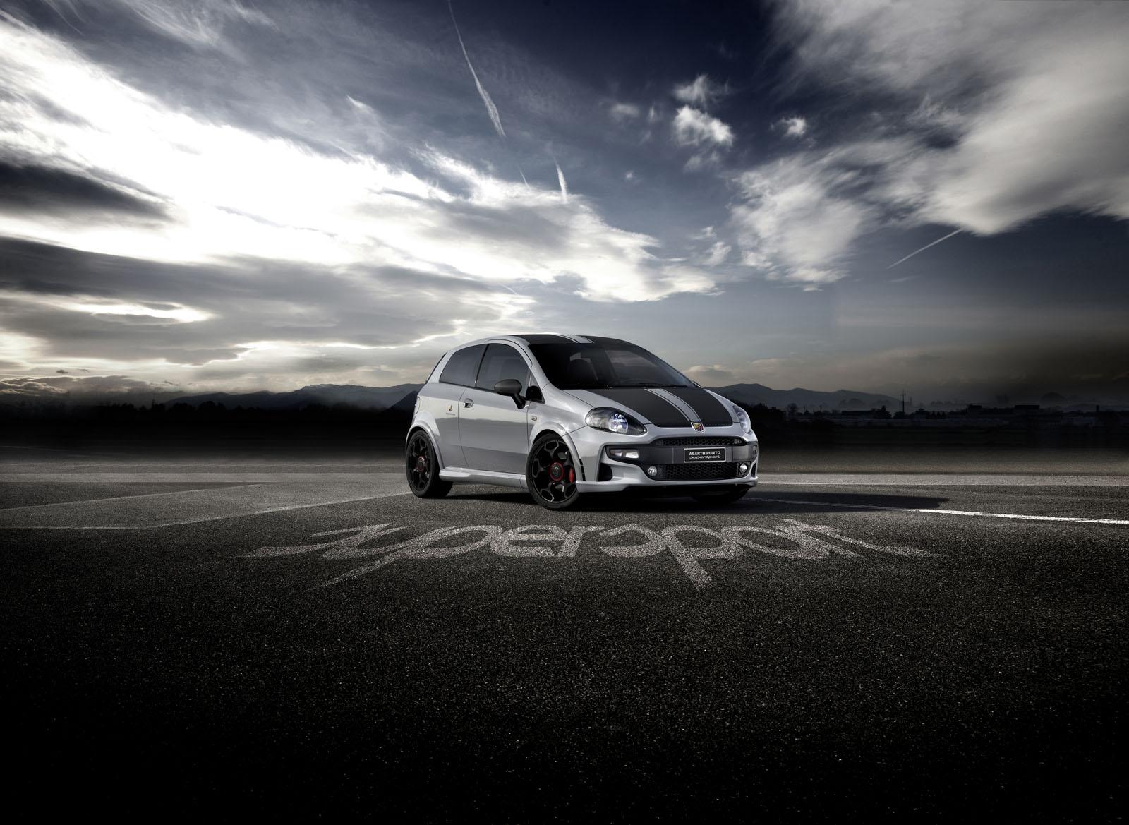 Abarth Punto SuperSport