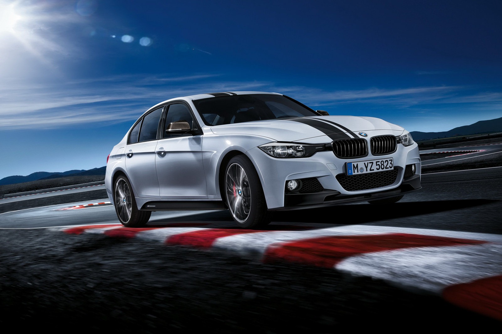 M Performance Parts for BMW 3 Series models