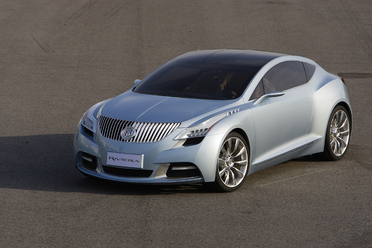 Buick Riviera Concept