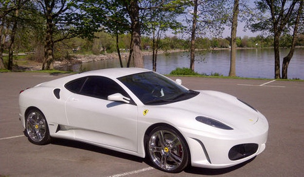 Ferrari F430 replica Toyota Celica