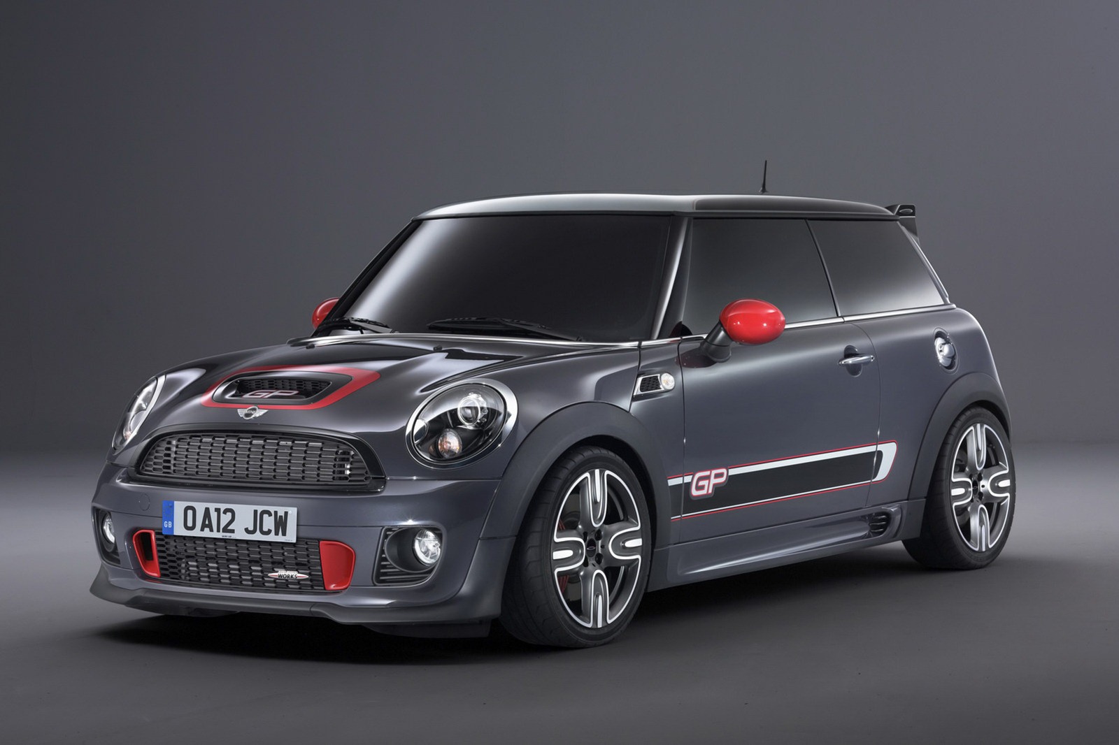 Mini John Cooper Works GP