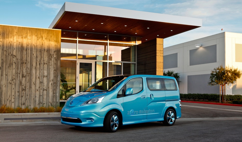 Nissan e-NV200