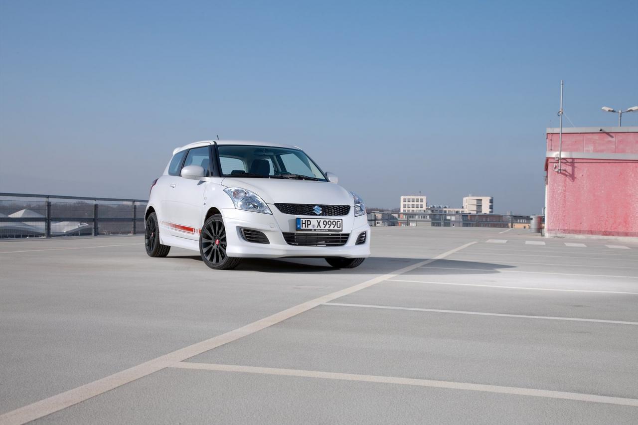 Suzuki Swift X-ITE