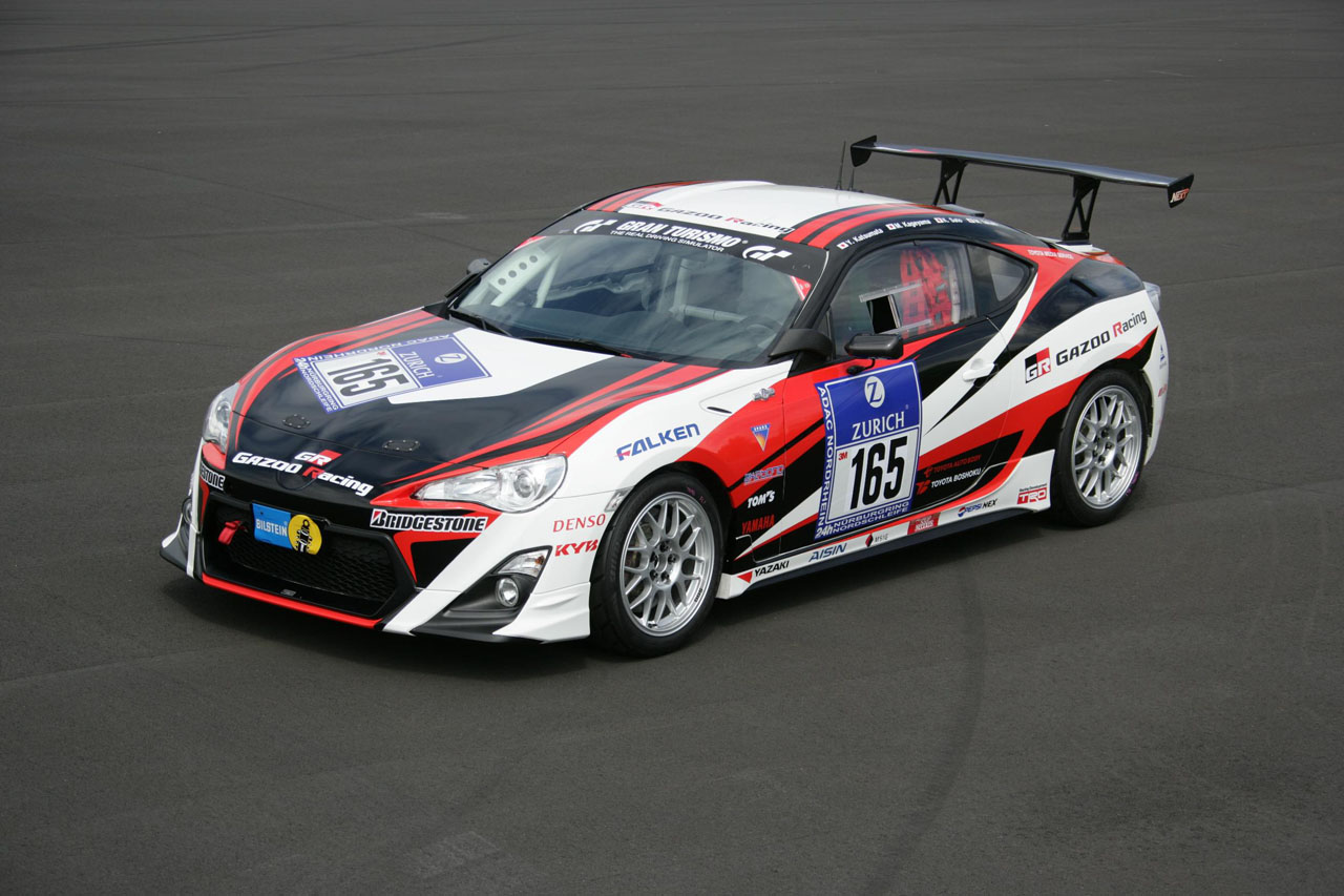 Toyota Nurburgring 24