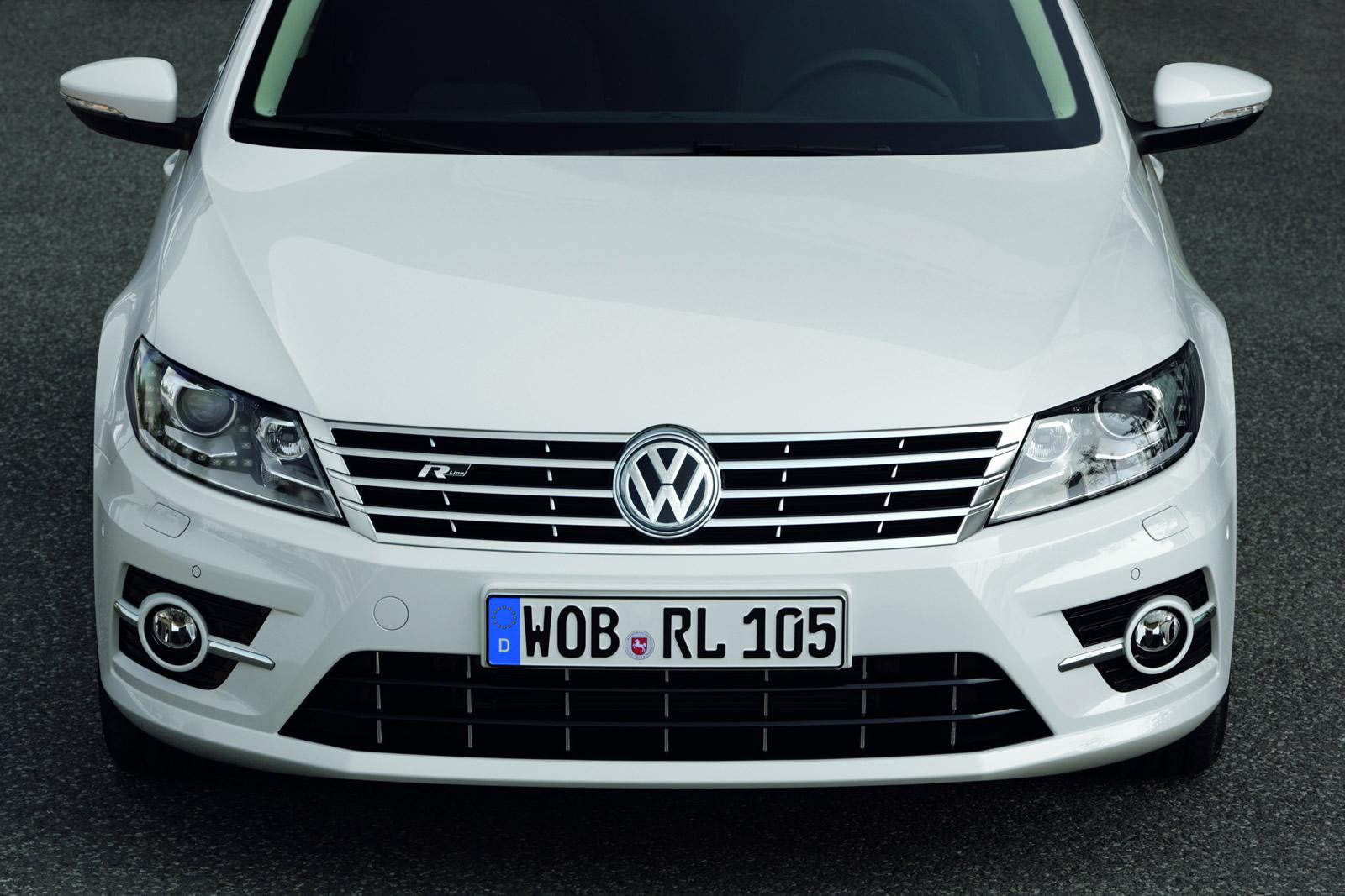 Volkswagen CC R-Line