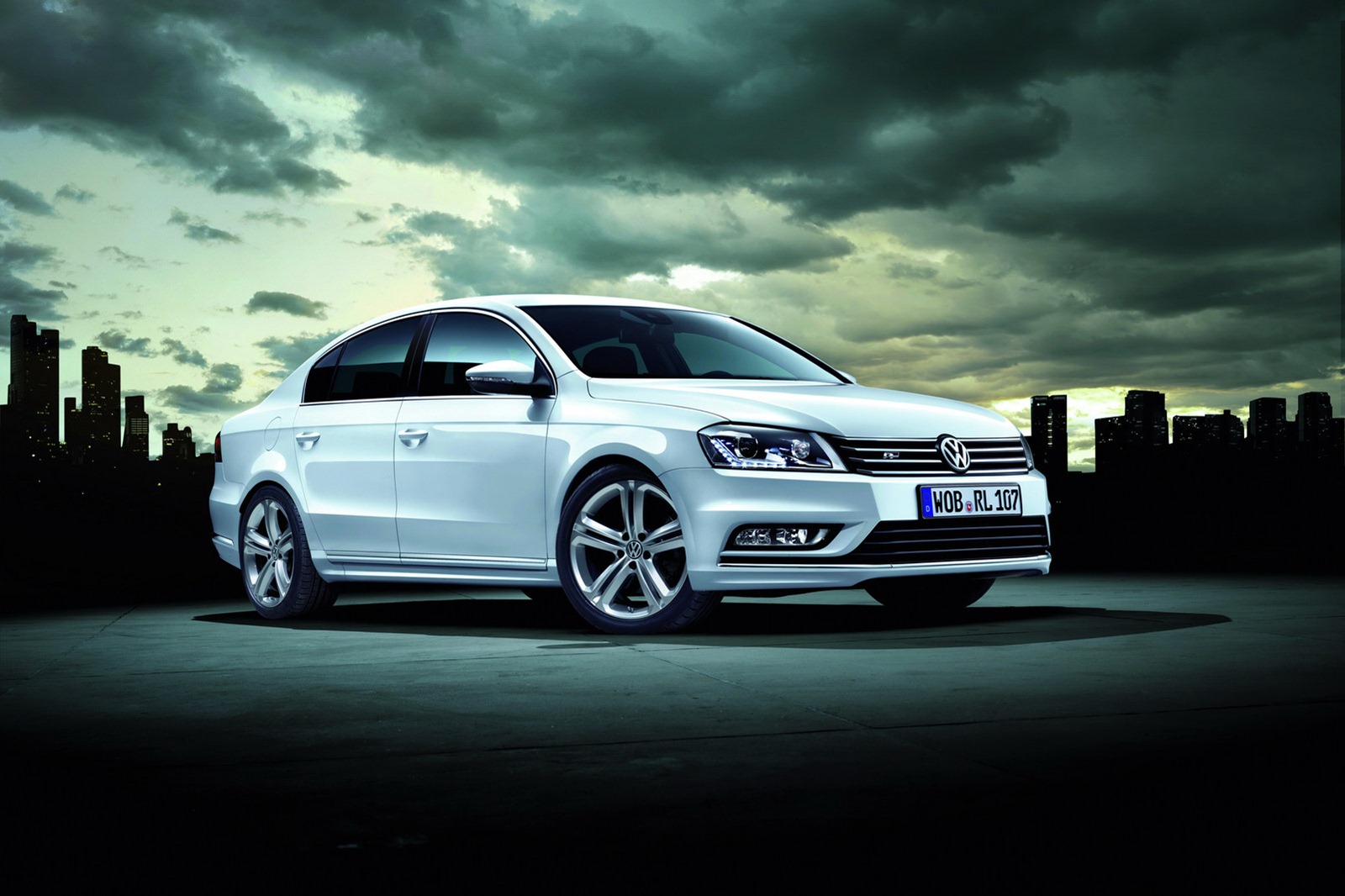 Volkswagen Passat R-Line