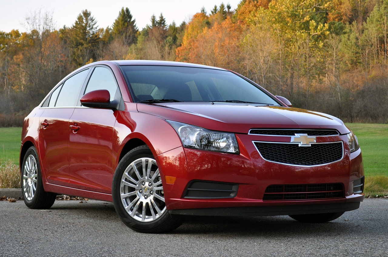 2012 Chevrolet Cruze