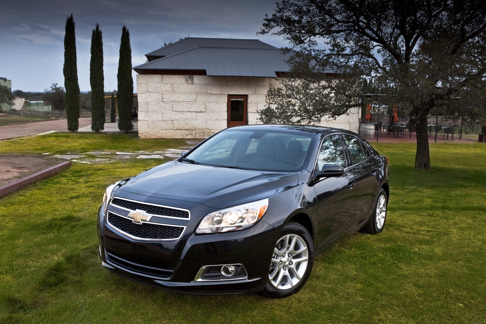 2013 Chevrolet Malibu