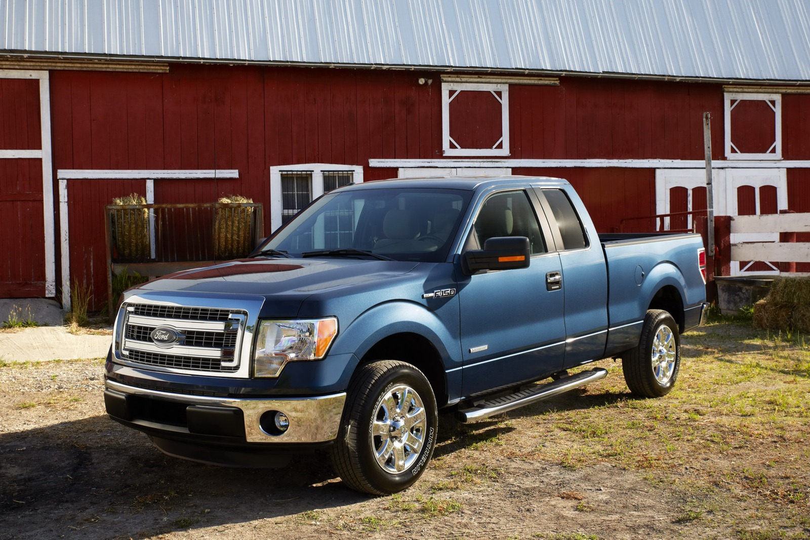 2013 Ford F-150