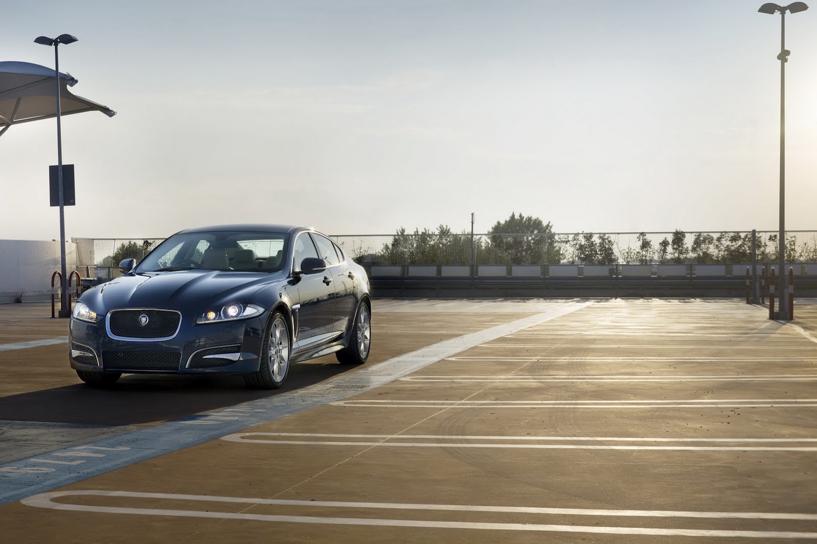 2013 Jaguar XF