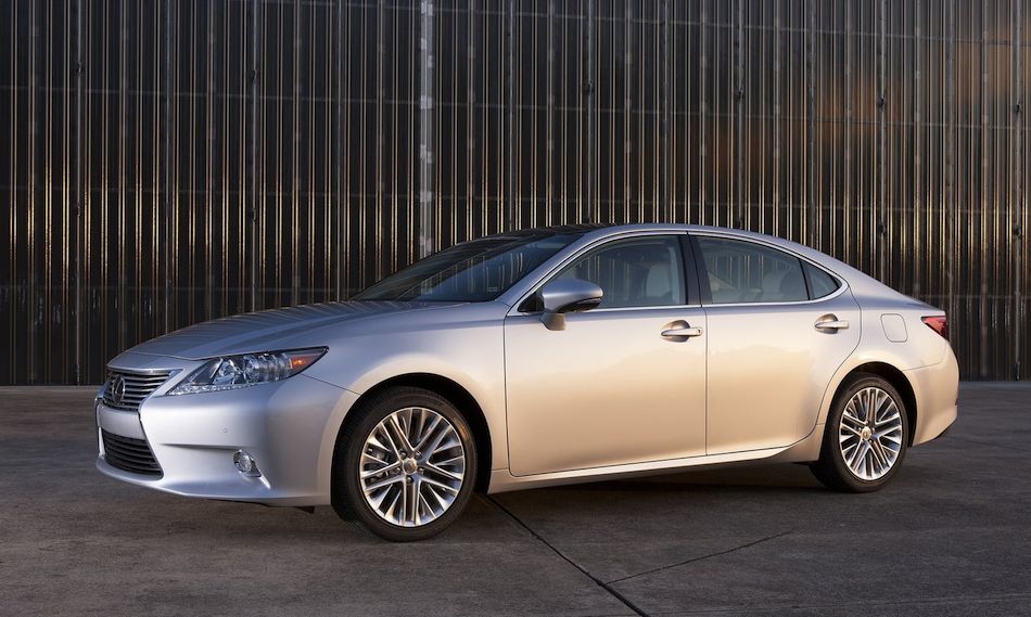 2013 Lexus ES