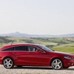 2013 Mercedes CLS Shooting Brake