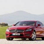 2013 Mercedes CLS Shooting Brake