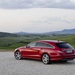 2013 Mercedes CLS Shooting Brake