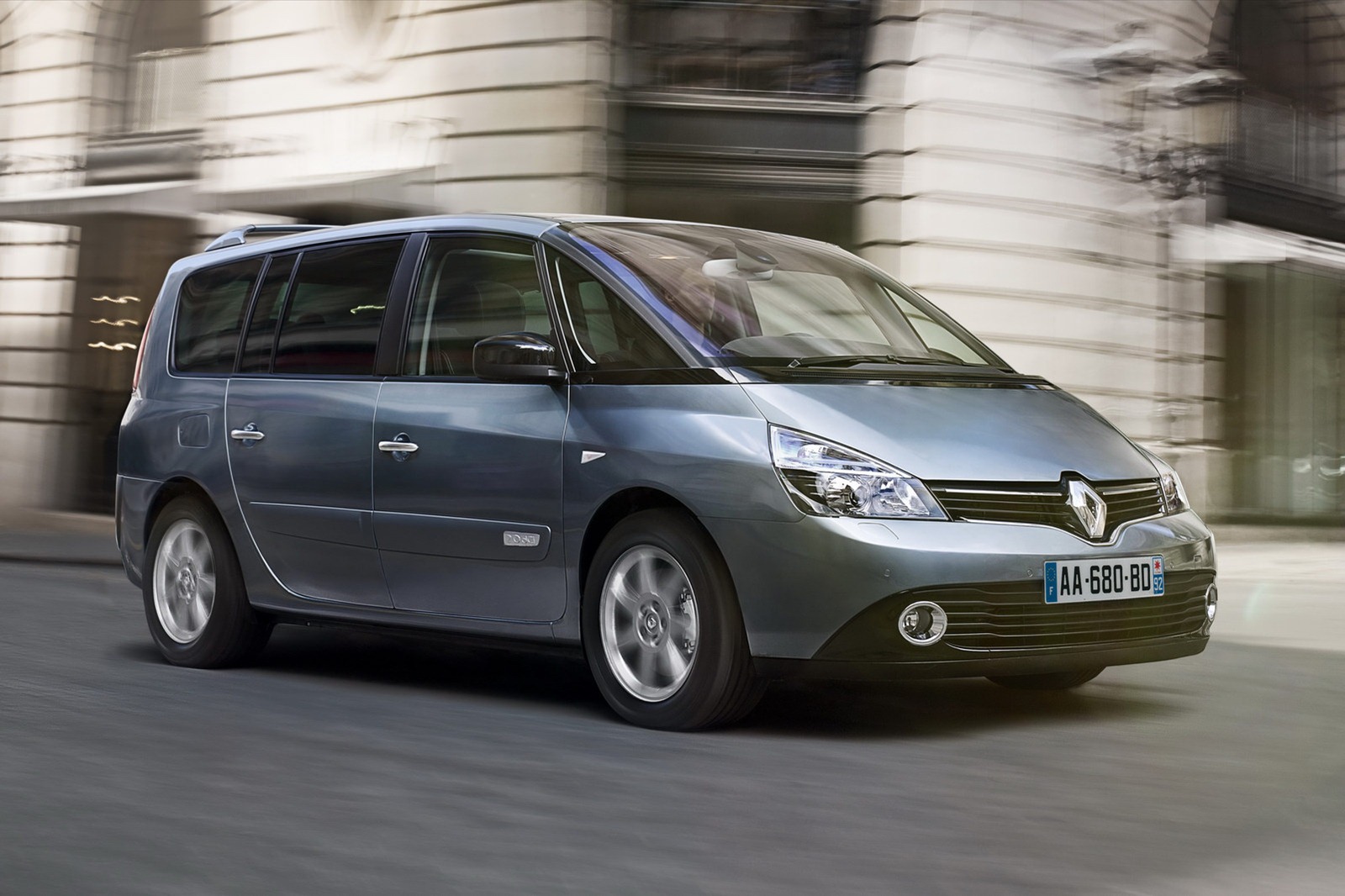 2013 Renault Espace