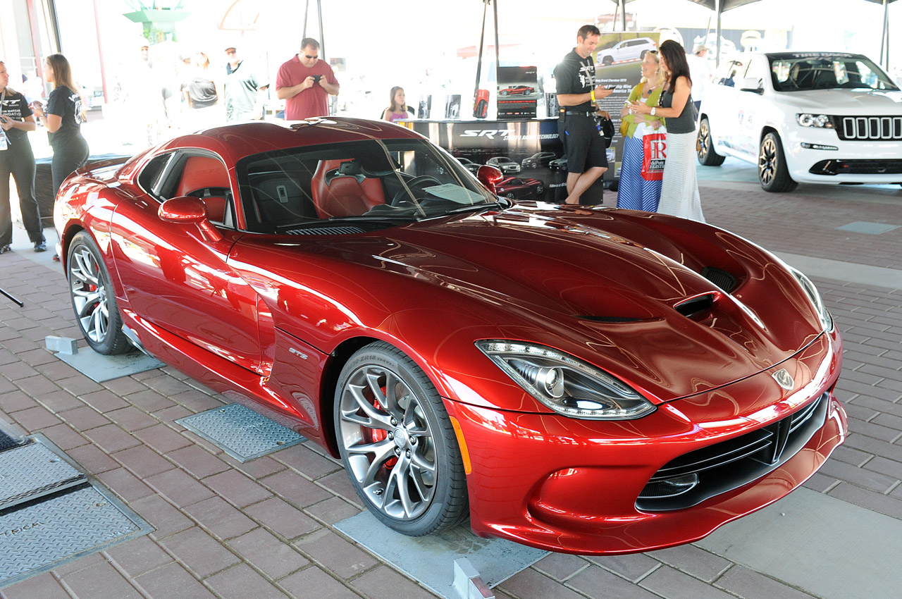 2013 SRT Viper - first one