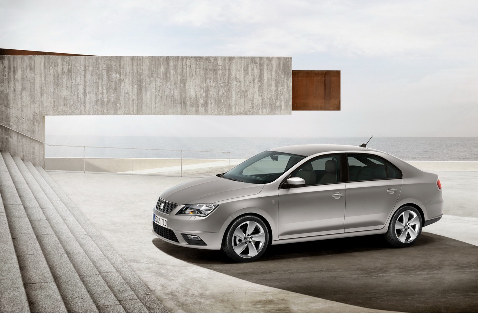 2013 Seat Toledo